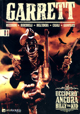 Garrett. N°  1 " Ucciderò