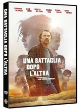 DVD - UNA BATTAGLIA DOPO L'