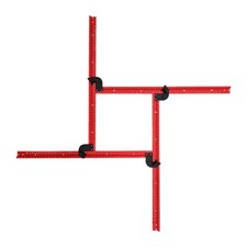 Staffa per scanalatura per