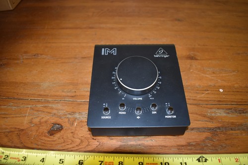 Behringer studio premium - studio,