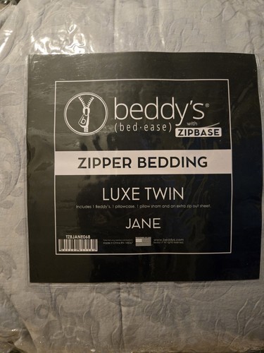 Beddys twin jane minky - beddys, jane/minky