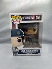 Jill Valentine Resident Evil