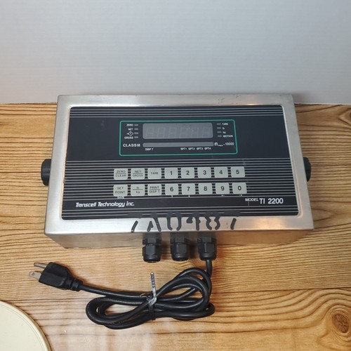 Transcell technology 2200 - technology, ti-2200
