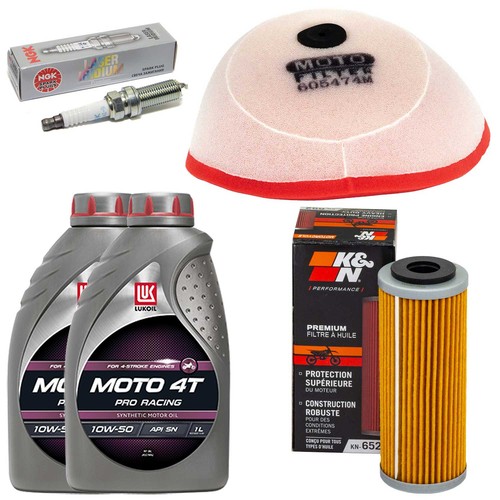 Kit filtro aria - , manutenzione