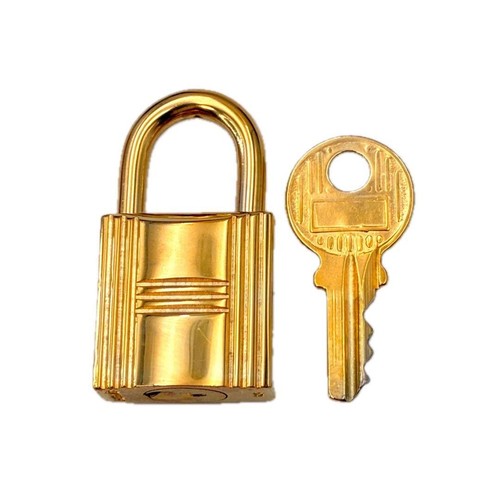 Lucchetto hermes cadena con - lucchetto,