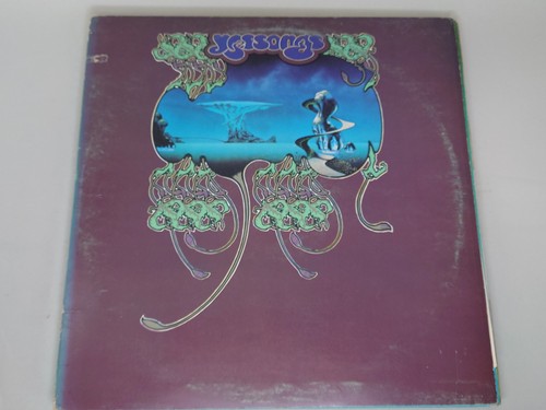 Yes yessongs original - -,