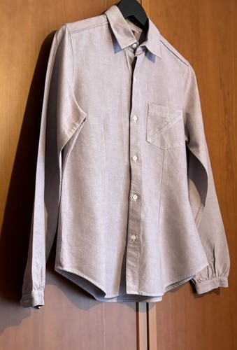 Camicia donna cotone apc - camicia, rue