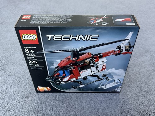 Lego technic elicottero - technic, di