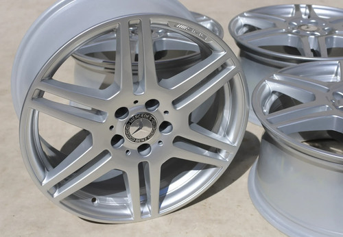 Cerchi top pollici amg - 18,