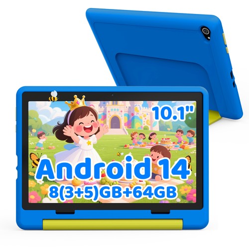 Tablet pollici android 14 - tablet, 10,1