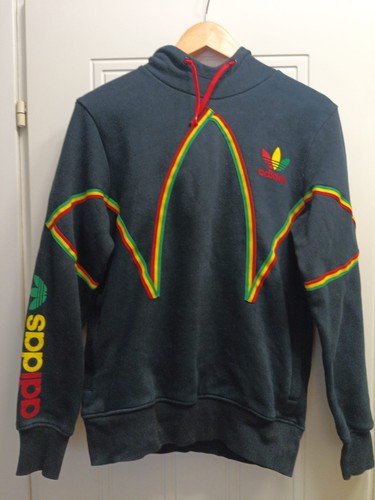 Giacca adidas jamaica - giacca,