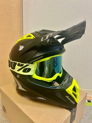 Airoh aviator ace - ace, xl