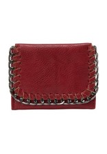 Borsa da donna FENIA - rossa