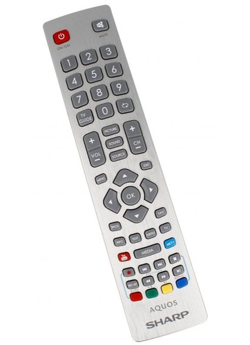 Telecomando originale sharp - telecomando,
