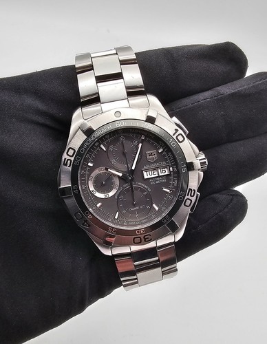 Tag heuer aquaracer chrono - heuer,