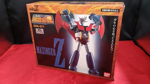 Bandai mazinger z - mazinger,