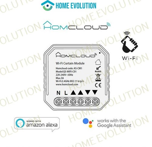 Homcloud modulo tapparelle - modulo,