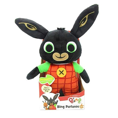Peluche parlante bing cm - parlante,