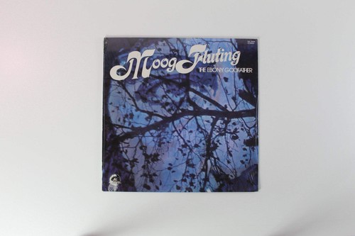 The ebony godfather moog - the,
