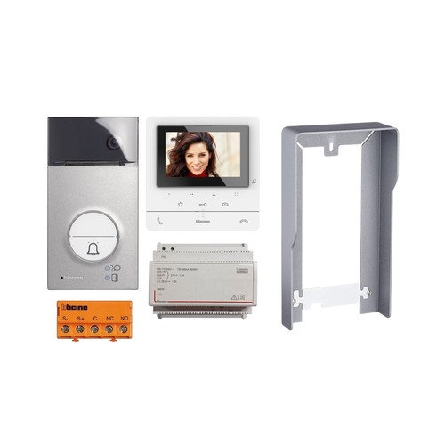 Bticino kit video vivavoce - kit,