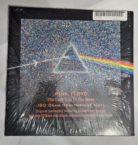 Pink floyd dark side the - floyd,