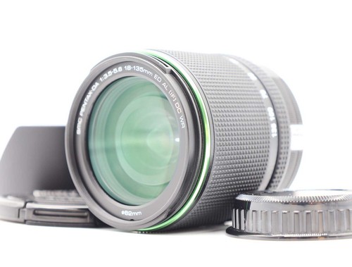 Pentax smc 135mm - pentax, 18-135mm
