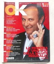 Rivista OK SALUTE - Gerry