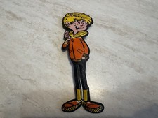 FIGURINA TIPO PLASTECO FUMETTI