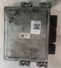 1540358 Centralina iniezione  FORD FIESTA (CB1) 1.4 TDCi (50Kw) Ber. 3p/d/1398cc