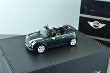 Minichamps Mini Cooper Cabrio