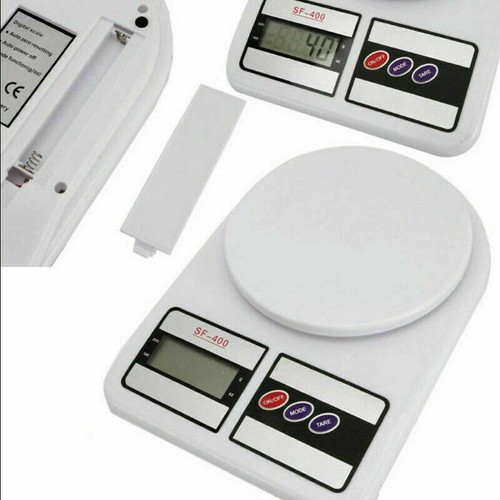 Bilancia digitale lcd tasto - bilancia,