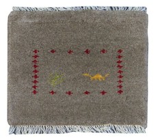 Tappeto tribale orientale