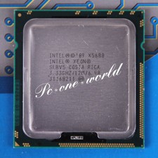 100% OK SLBV5 Xeon X5680 3,33