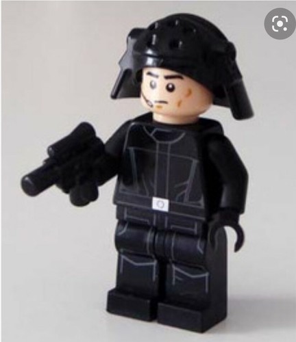 Lego star wars minifigura - star,