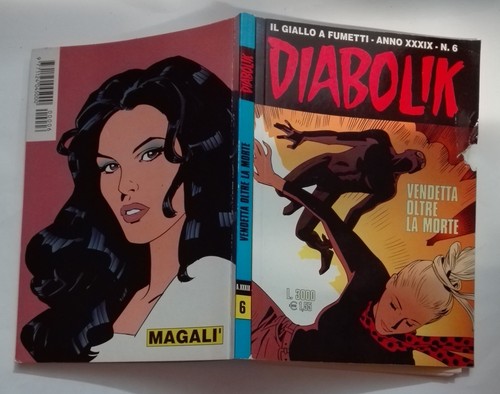 40720 diabolik xxxix - diabolik,