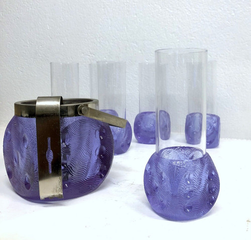 Set bicchieri dado - set,