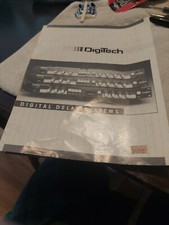 Digitech delay systems rds - digitech,