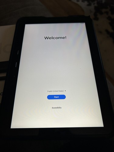 Samsung galaxy tab - , a7