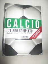 IL LIBRO COMPLETO CALCIO DEAGOSTINI