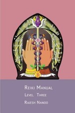 Reiki Manual, Paperback by