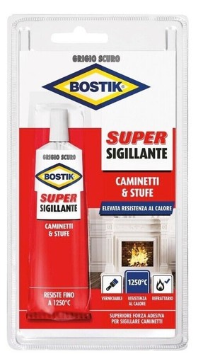 Sigillante alta temperatura - alta,