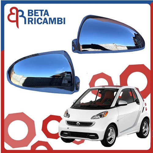 Calotte cromate smart fortwo - smart,