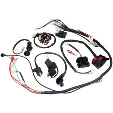 Per GY6 150cc Quad Buggy Go