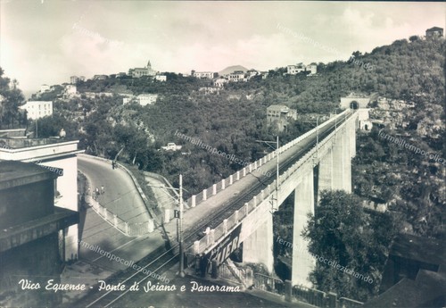 P717 cartolina vico equense - p717,