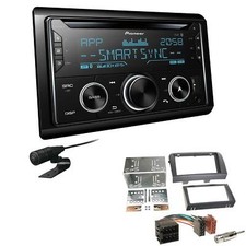 Pioneer autoradio CD Bluetooth