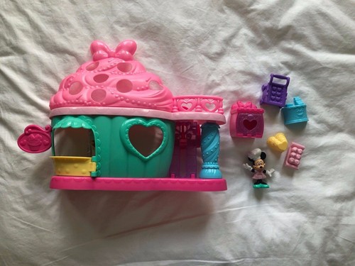 Fisher price disney minnie - minnie,