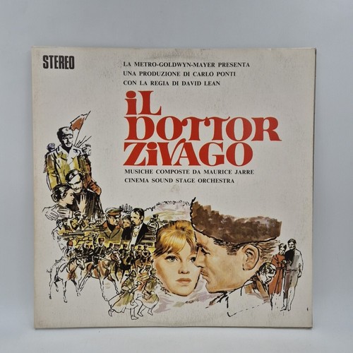 Jazz dottor zivago - lp,