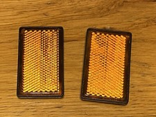 2x Catirifrangente Harley