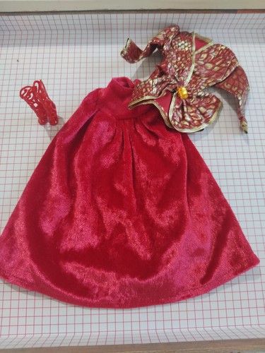 Vestito originale barbie - barbie,