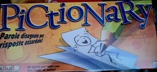 PICTIONARY Gioco Da Tavolo